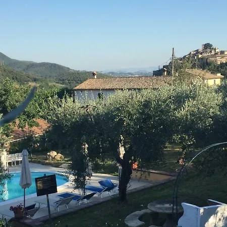 La Rocca Casperia