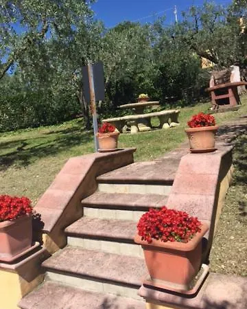 La Rocca Appartement *