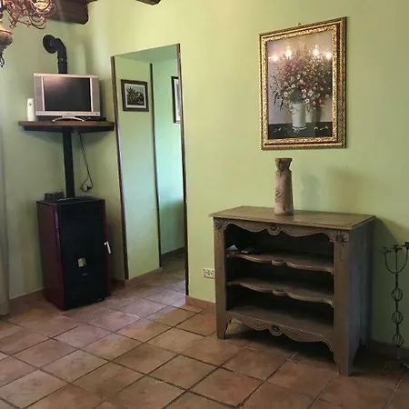 Appartement La Rocca Casperia