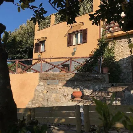 Appartement La Rocca Casperia
