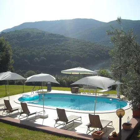 Appartement La Rocca